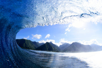 Tahitian Barrel