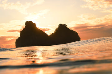 Fim de Tarde Dourado