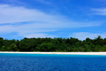 Praia Deserta