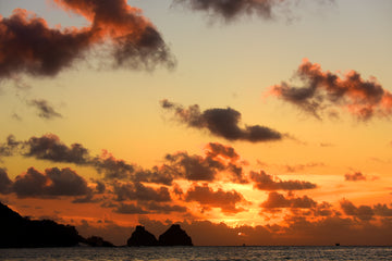 Nuvens de Noronha Horizontal