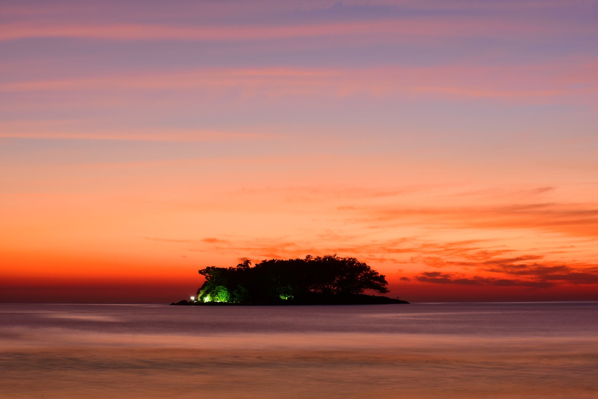 Ilha das Cabras