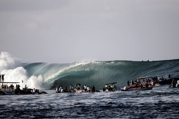 Epic Teahupoo